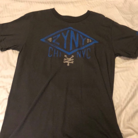 Zoo York Other - NWT Zoo York Gray Tshirt 18-20